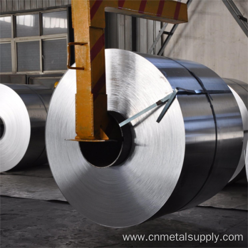 Dx51d Z275 Galvanized Steel Coil